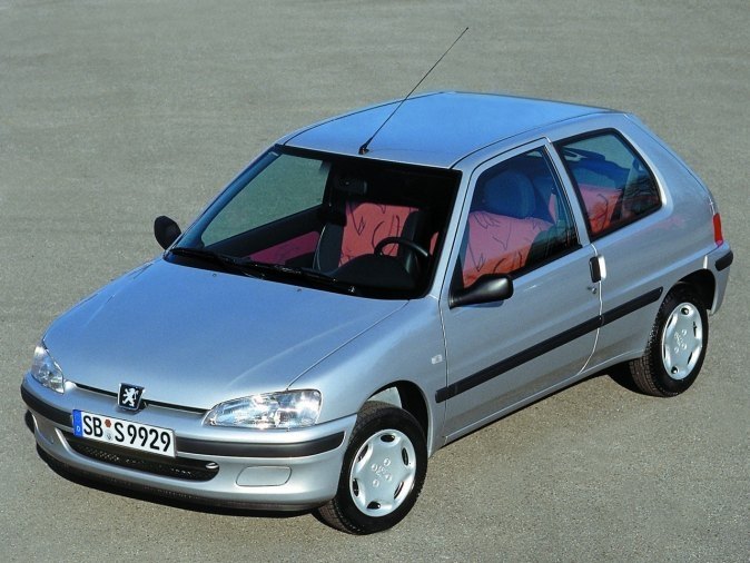 Střešní autoanténa PEUGEOT 106 206 306 406 806