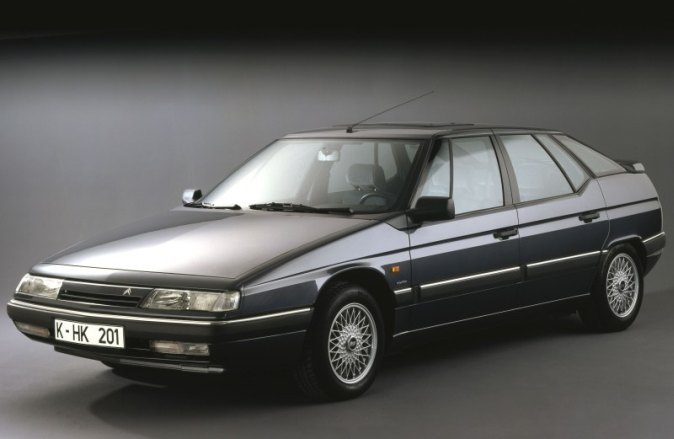 Střešní autoanténa CITROEN XM