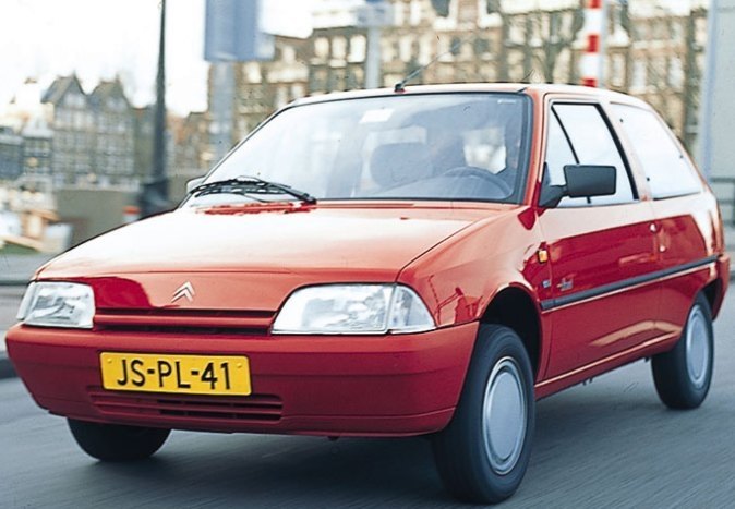Střešní autoanténa CITROEN AX CITROEN BX CITROEN ZX