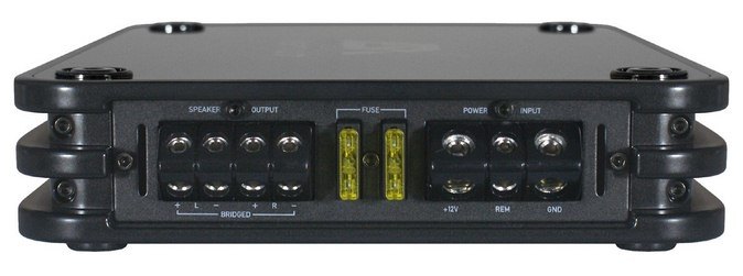 Zesilovač ESX X-TWO 