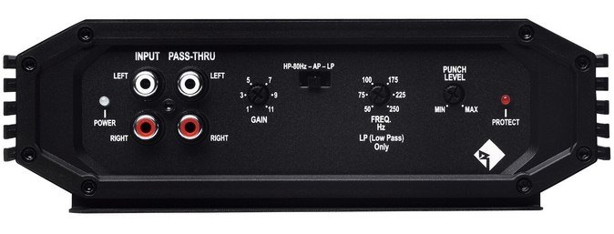 Zesilovač ROCKFORD FOSGATE Prime R150-2 