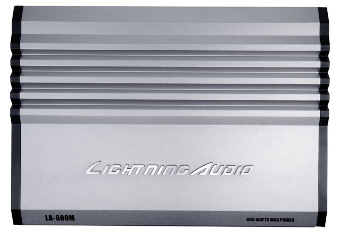 Zesilovač LIGHTNING AUDIO LA-600M 