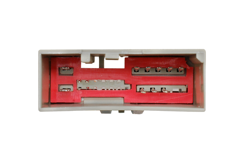 ISO konektor Ford Fiesta a Fusion 2002-2005