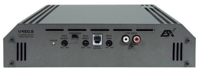 Zesilovač ESX V450.2 