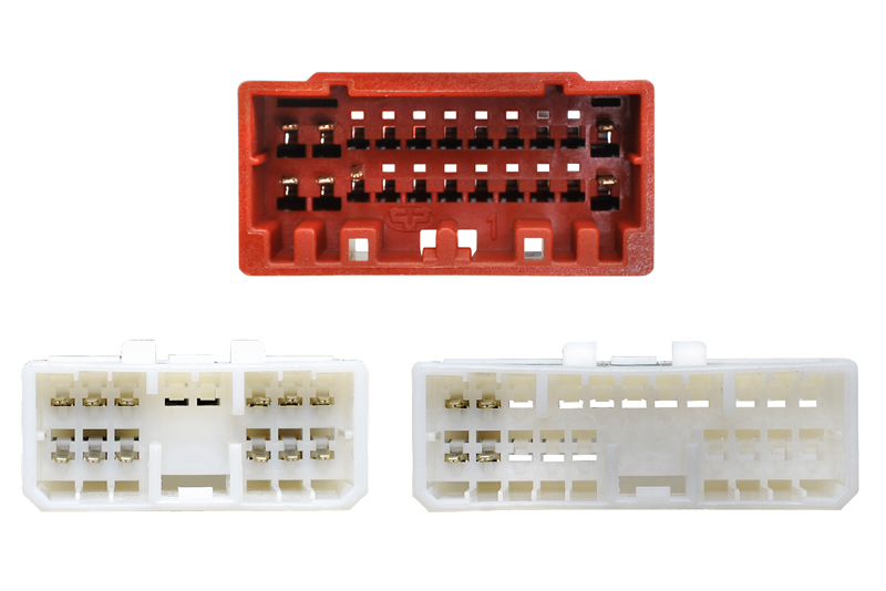 Adaptér pro aktivní audio systém CHRYSLER JEEP DODGE 2004-2008