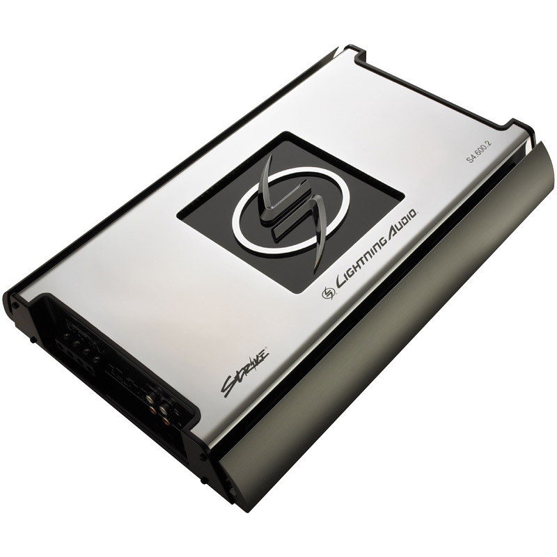 Zesilovač LIGHTNING AUDIO S4.600.2 
