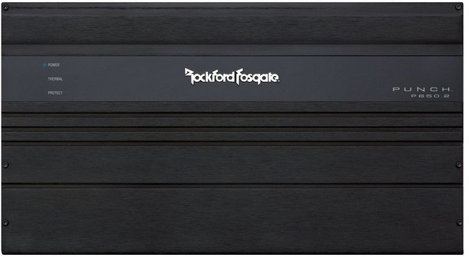 Zesilovač ROCKFORD FOSGATE Punch P650.2 