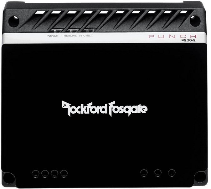 Zesilovač ROCKFORD FOSGATE P200-2 