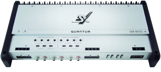 Zesilovač ESX QE900.4 