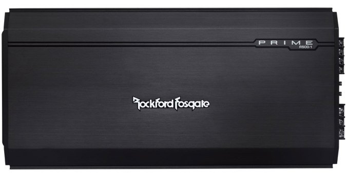 Zesilovač ROCKFORD FOSGATE Prime R500-1 