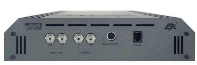 Zesilovač ESX VE1000.2