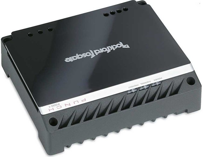 Zesilovač ROCKFORD FOSGATE Punch P300-1