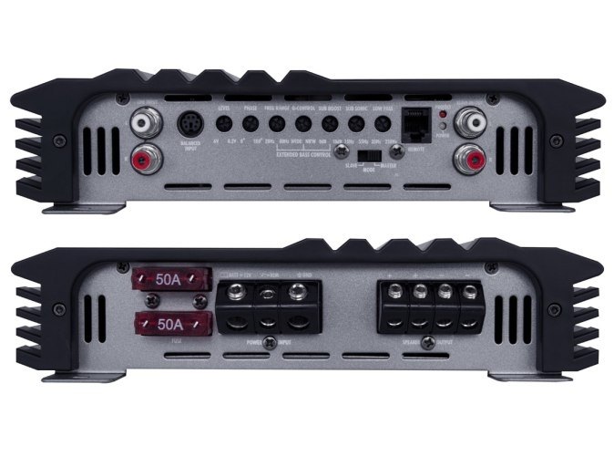 Zesilovač LIGHTNING AUDIO LA-2000MD 