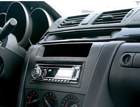 Rámeček autorádia Mazda 3 2003-2009