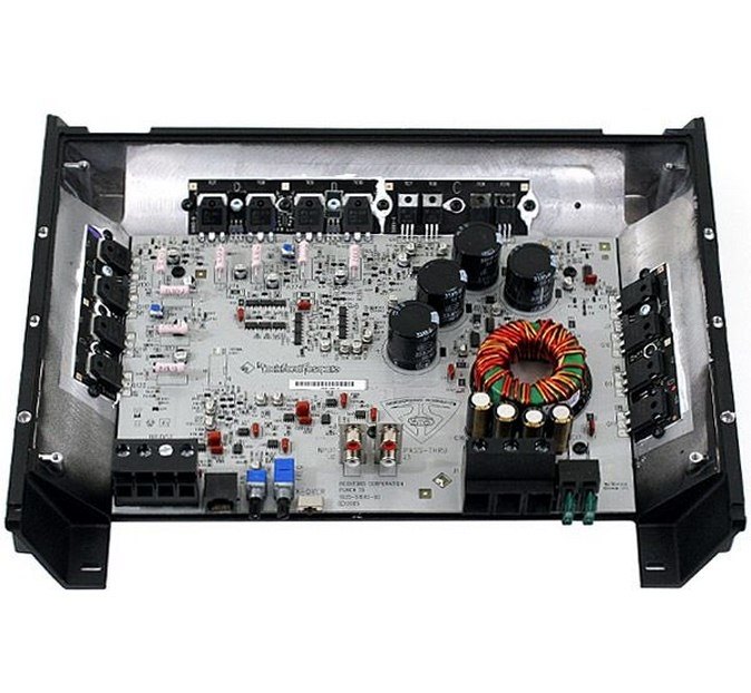 Zesilovač ROCKFORD FOSGATE Punch 75