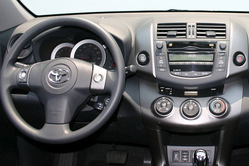 Rámeček autorádia Toyota Rav4 od 2006-2012