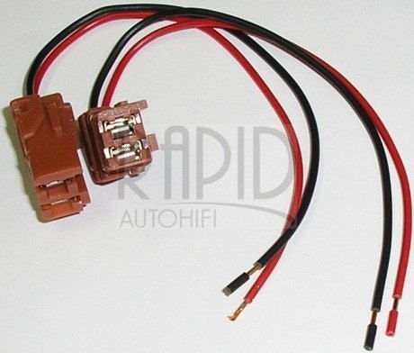 Adaptér pro připojení reproduktorů PEUGEOT 405 605 406