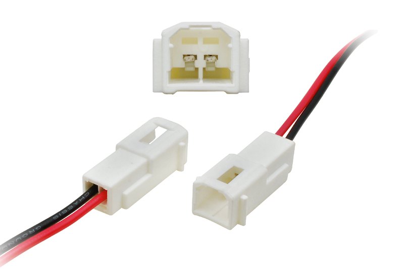 Adaptér pro připojení reproduktorů FIAT Stilo Panda LANCIA Ypsilon MAZDA 323