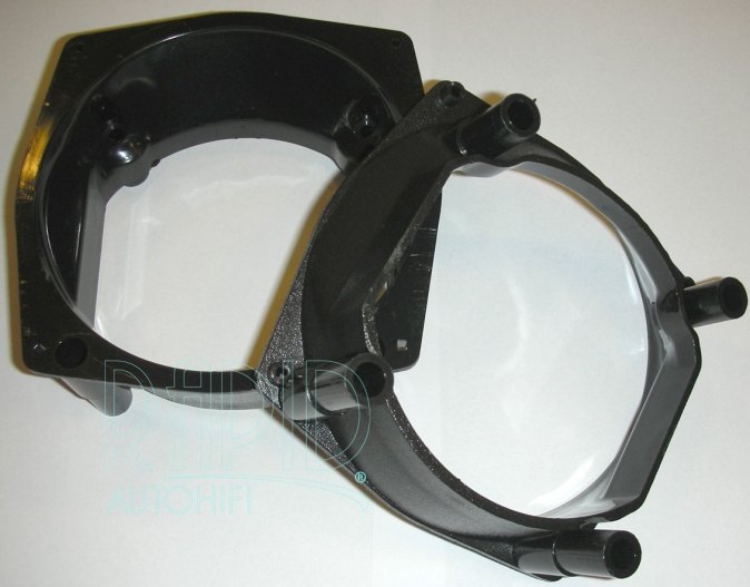 Redukce pod reproduktory do Renault Clio 1990-1998 13 cm