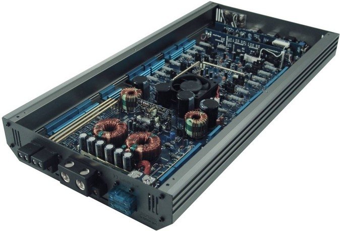 Zesilovač ESX VE1200.4 