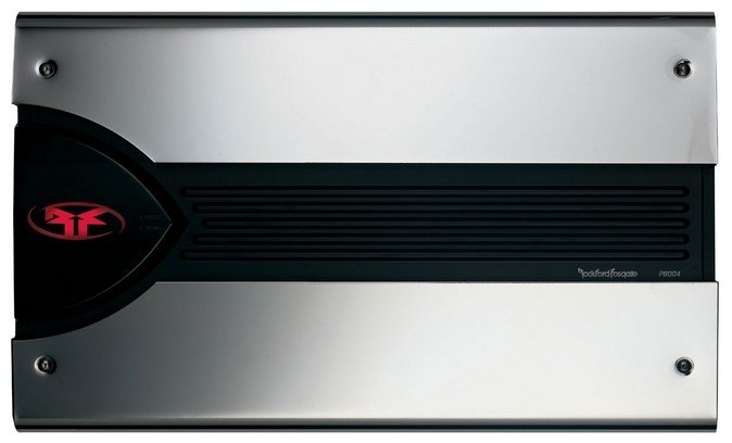 Zesilovač ROCKFORD FOSGATE Punch P8004 
