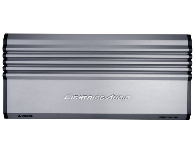 Zesilovač LIGHTNING AUDIO LA-3000MD