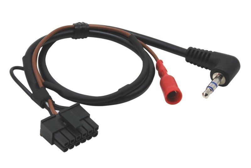 Adaptér pro ovládání na volantu ŠKODA VW SEAT AUDI s ISO konektorem