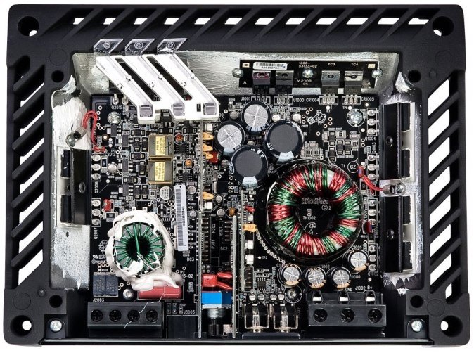 Zesilovač ROCKFORD FOSGATE Punch P500-1BD 