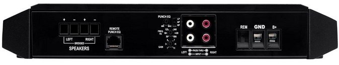 Zesilovač ROCKFORD FOSGATE Power T600-2 