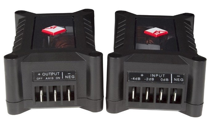 Reproduktory ROCKFORD FOSGATE Power T2T-S