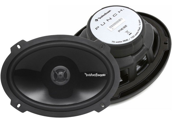Reproduktory ROCKFORD FOSGATE Punch P1692