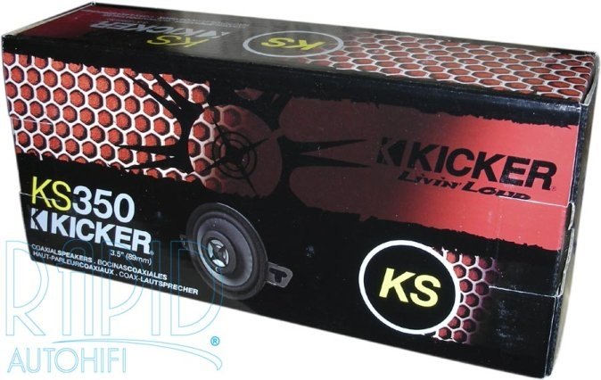 Reproduktory KICKER KS350