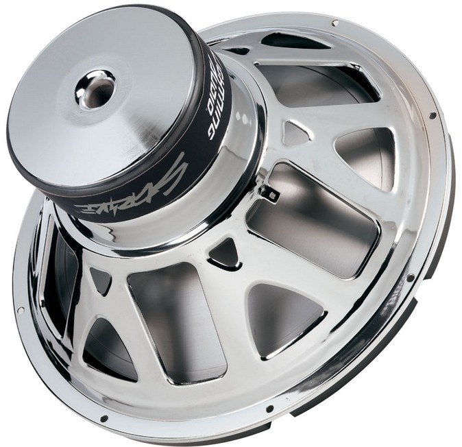 Subwoofer Lightning Audio S4.15.4 