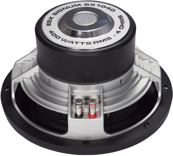Subwoofer ESX SX1040