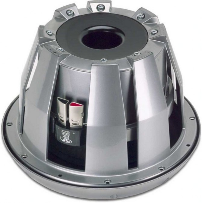 Subwoofer Rockford Fosgate Power T112D2