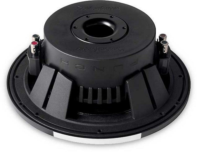 Subwoofer Rockford Fosgate Punch P3SD410 Shallow