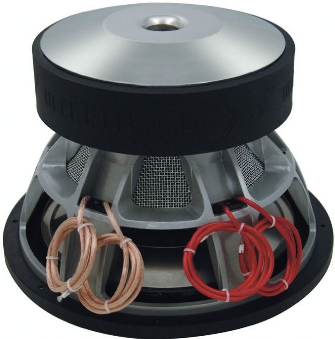 Subwoofer ESX QX1541