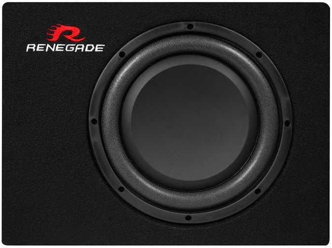 Subwooferový box Renegade RXS1000 