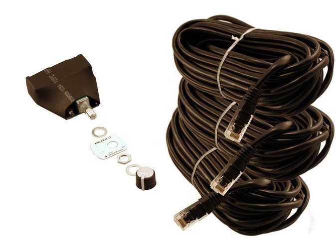 Ovladač pro zesilovač ROCKFORD FOSGATE PEQX3 