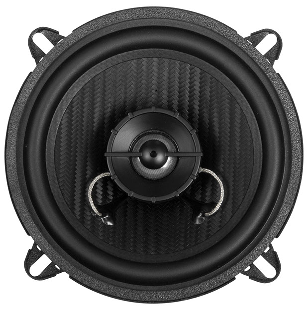 Reproduktory ESX HZ52 s Boxy 13 cm Univerzální Montážní Sada