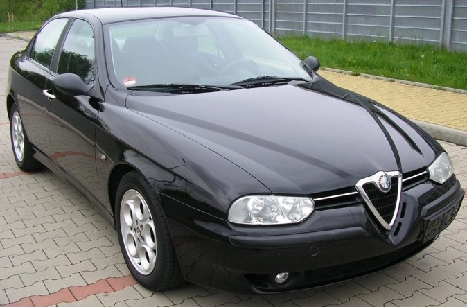 Reproduktory ALFA ROMEO 156 ESX SXE62 Přední+Zadní s redukcemi