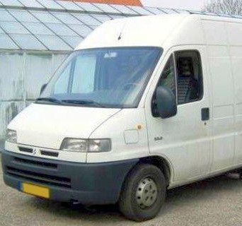 Reproduktory CITROEN Jumper 2002-2006 Renegade RX62 sada s redukcemi