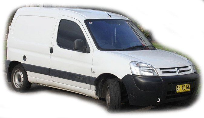 Reproduktory CITROEN Berlingo 1996-2007 ESX SXE62 sada s redukcemi