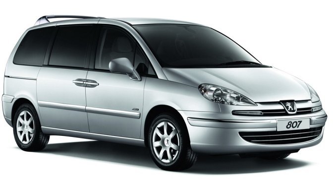 Reproduktory FIAT Ulysse PEUGEOT 807 ESX HZ62 sada s redukcemi