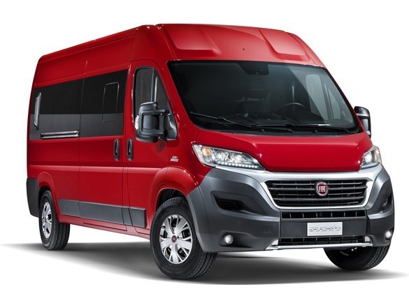 Reproduktory FIAT Ducato od 2006 ESX SXE62 s redukcemi