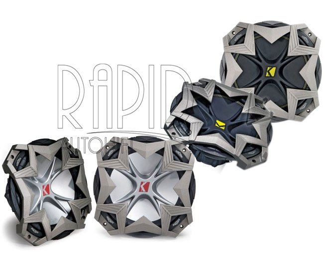 Ochranný kryt Kicker G10 pro 25 cm subwoofer 