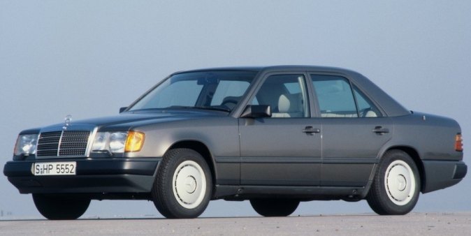 Reproduktory MERCEDES-BENZ W124 ESX QE120 Přední s redukcemi