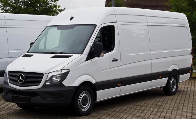 Reproduktory MERCEDES-BENZ Sprinter 2006-2018 ESX HZ52 s redukcemi
