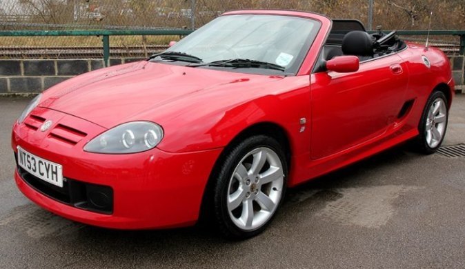 Reproduktory MG F MG TF ESX HZ462 zadní
