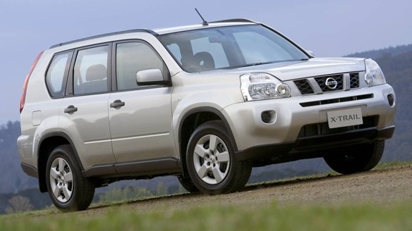 Reproduktory NISSAN X-Trail 2001-2013 Renegade RX62 s redukcemi